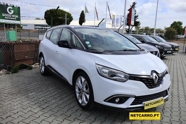 Renault Scénic ENERGY DCI 110 INTENS 3