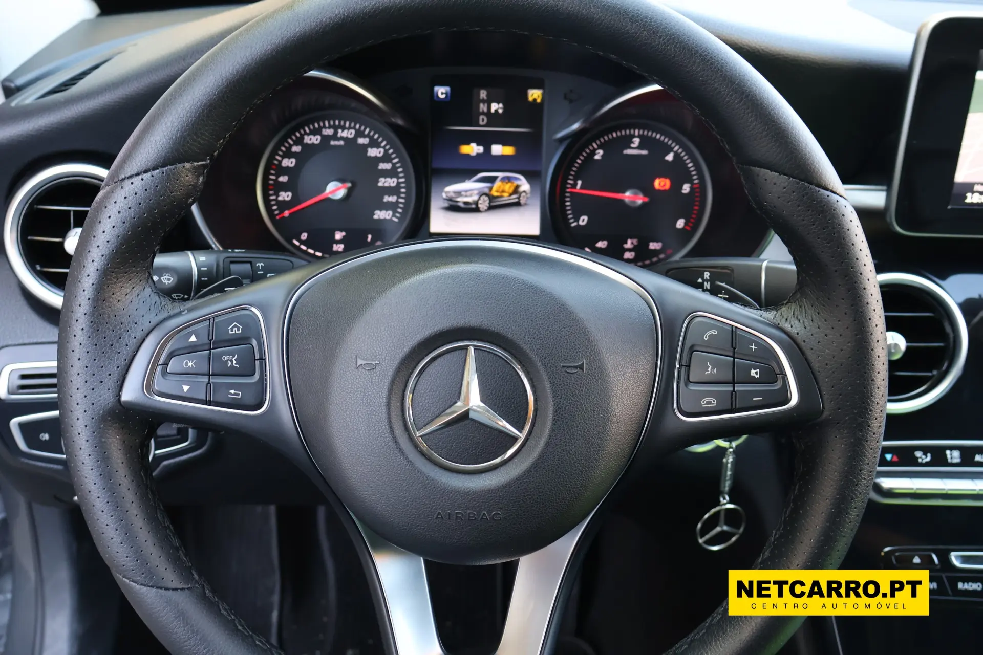 Mercedes-Benz C 200 BlueTEC Avantgarde Aut. 7