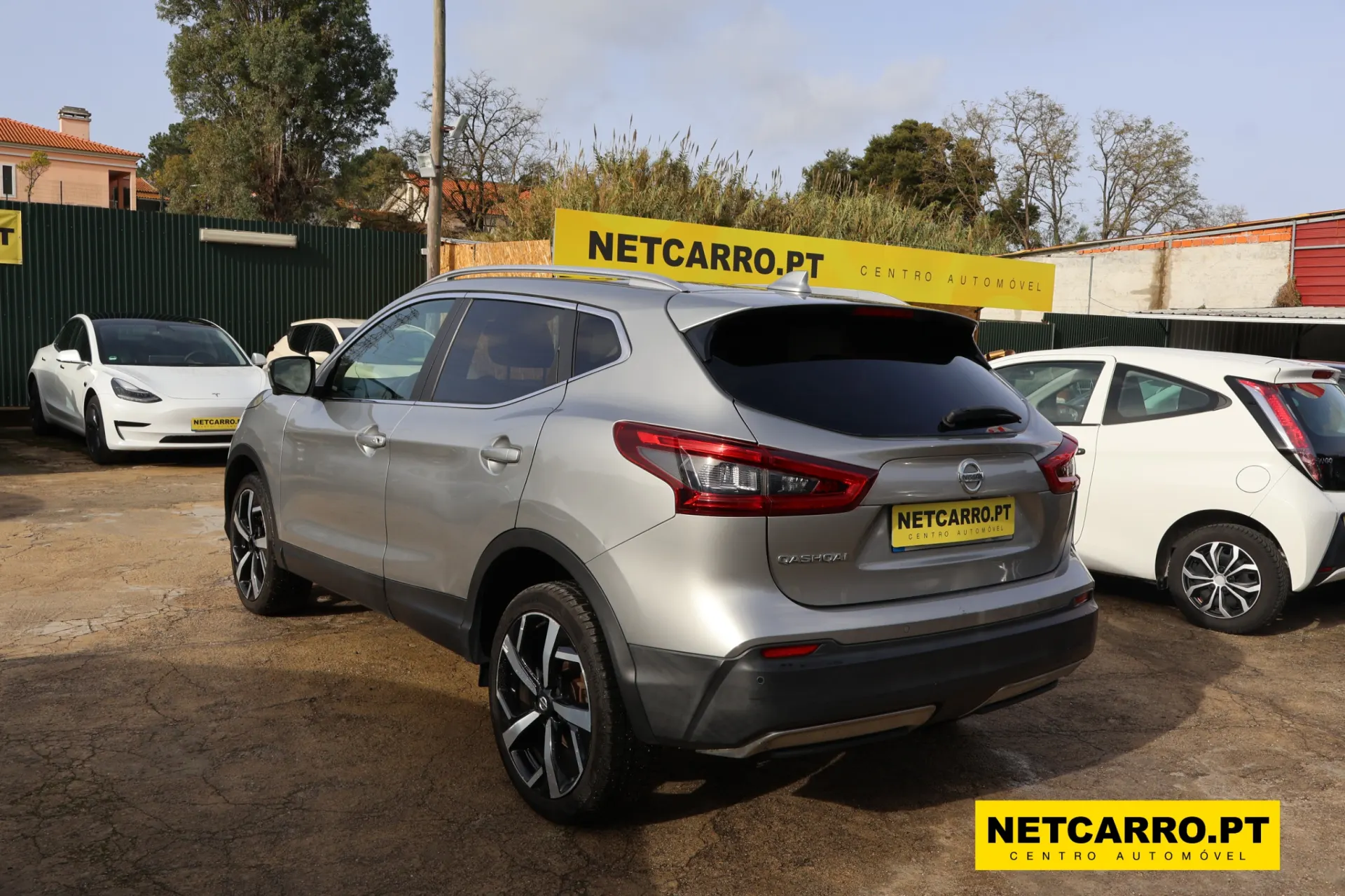 Nissan Qashqai 1.5 dCi N-Connecta 6