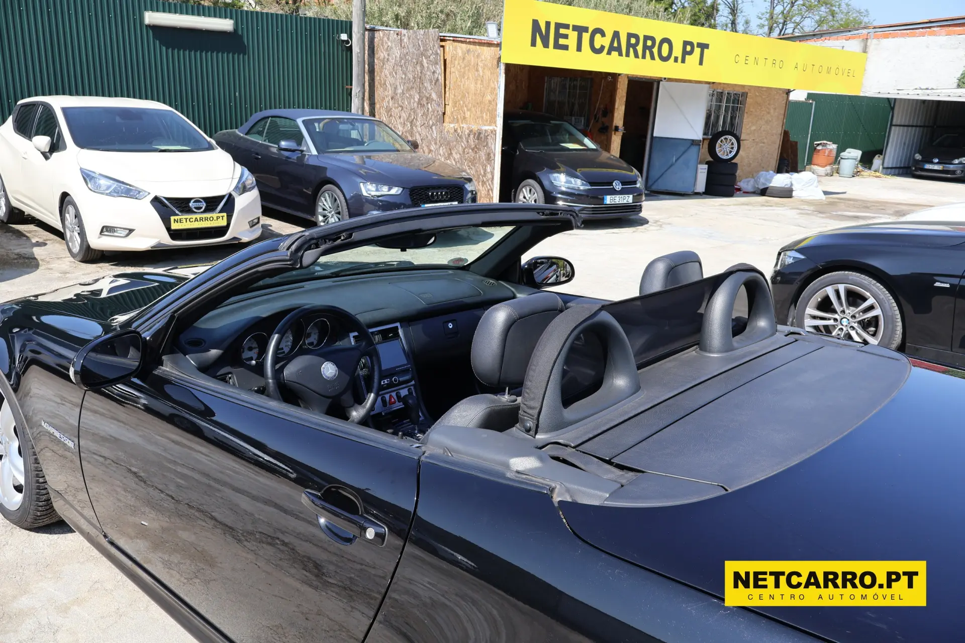 Mercedes-Benz SLK 200 Kompressor 6