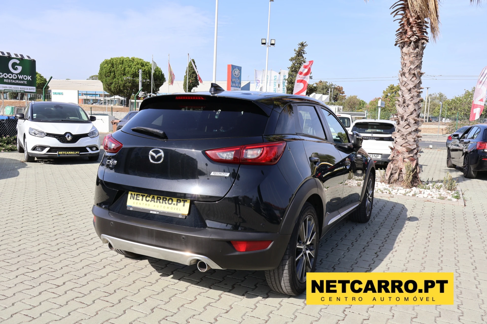 Mazda CX-3 1.5 Sky.Special Edition Navi 3