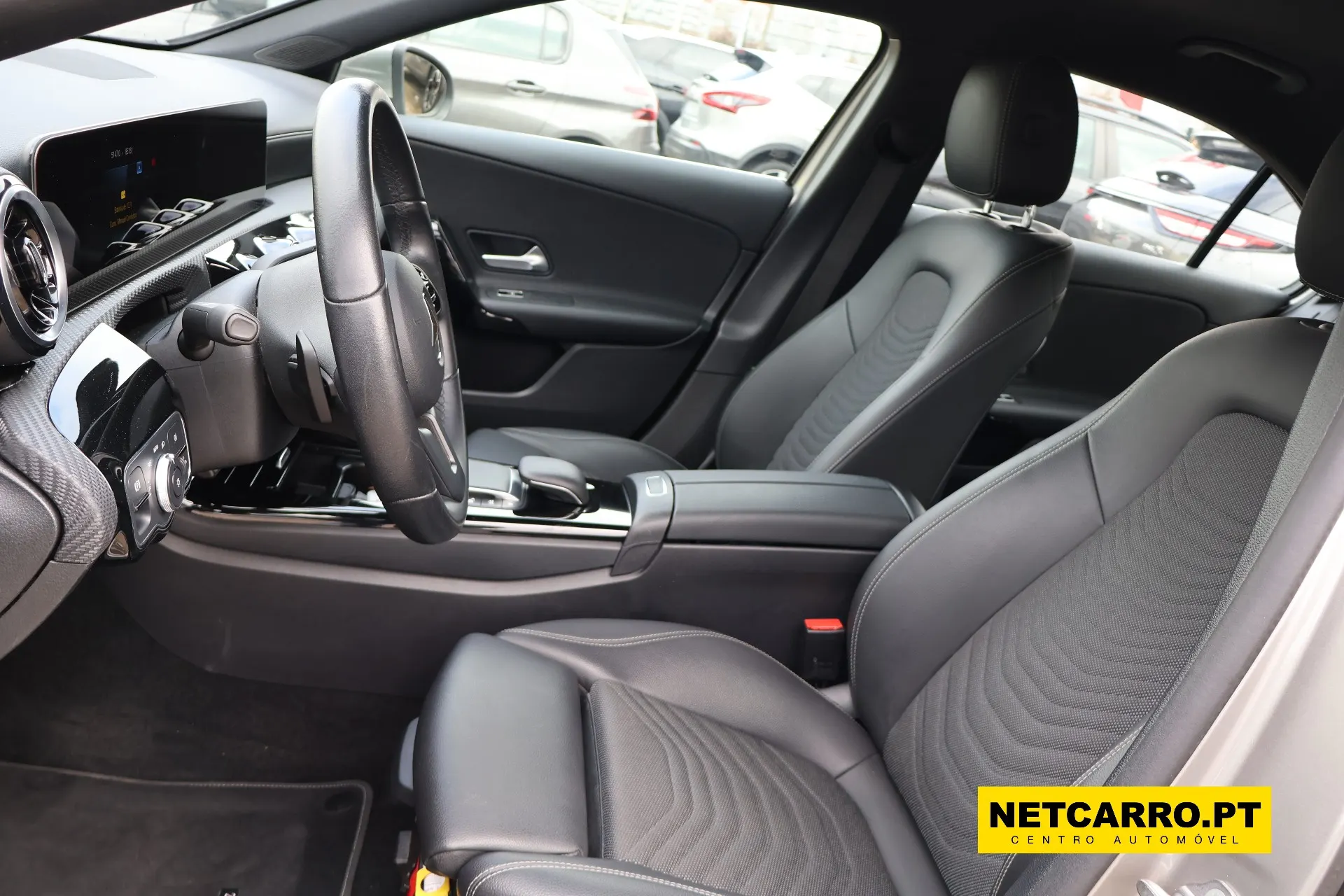 Mercedes-Benz A 180 d Style Aut. 4