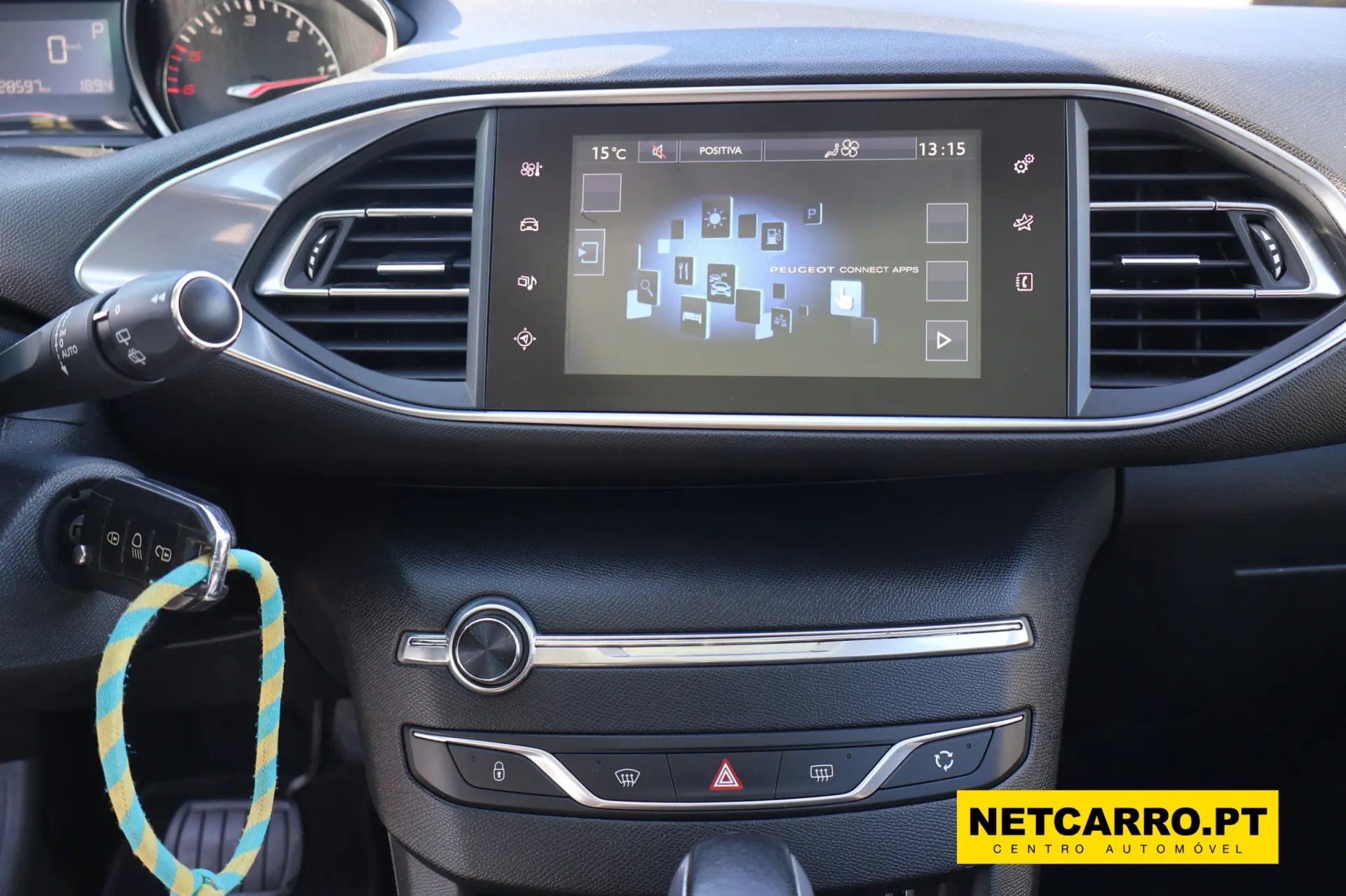 Peugeot 308 SW 1.6 BlueHDi Allure J17 EAT6 8