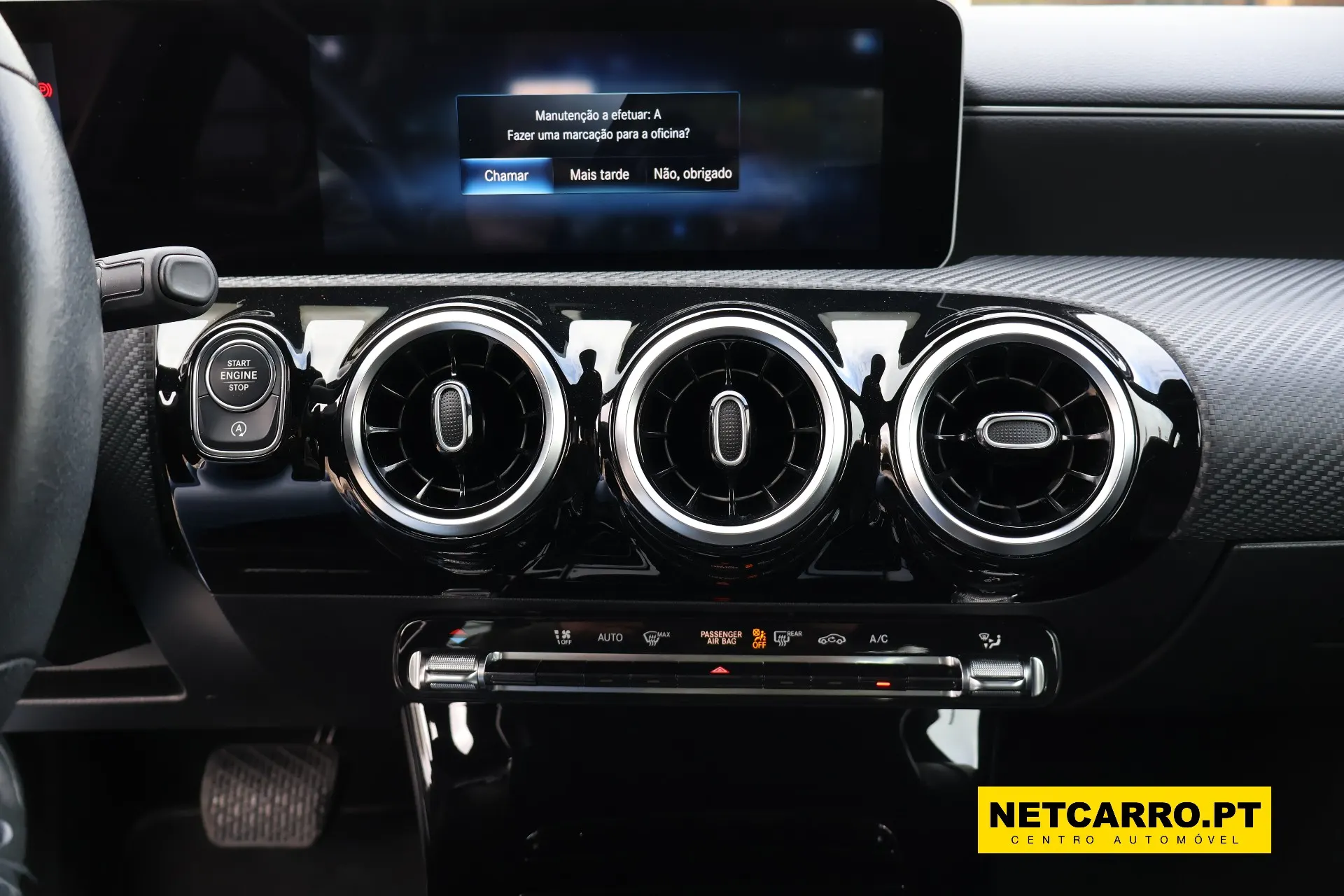 Mercedes-Benz A 180 d Style Aut. 7