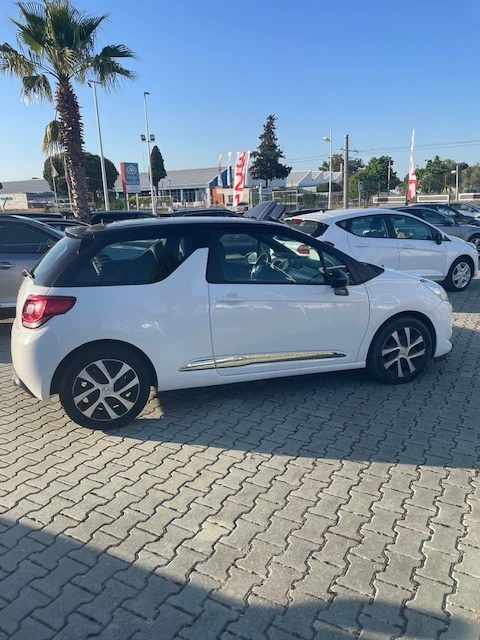 DS DS3 3 1.6 BlueHDi Drive Efficiency 2