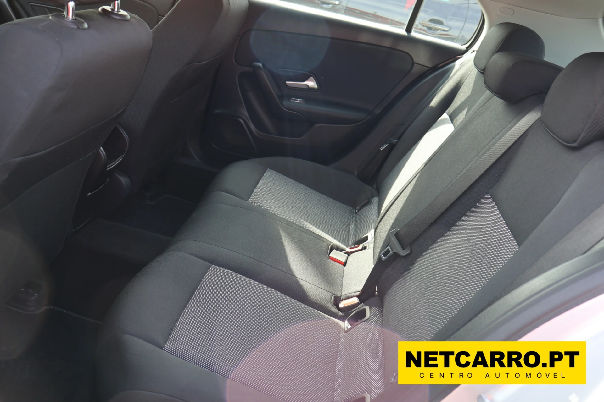 Mercedes-Benz A 180 d Business Solutions 11