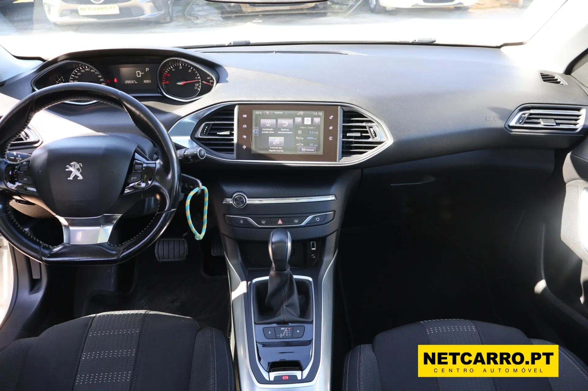 Peugeot 308 SW 1.6 BlueHDi Allure J17 EAT6 4
