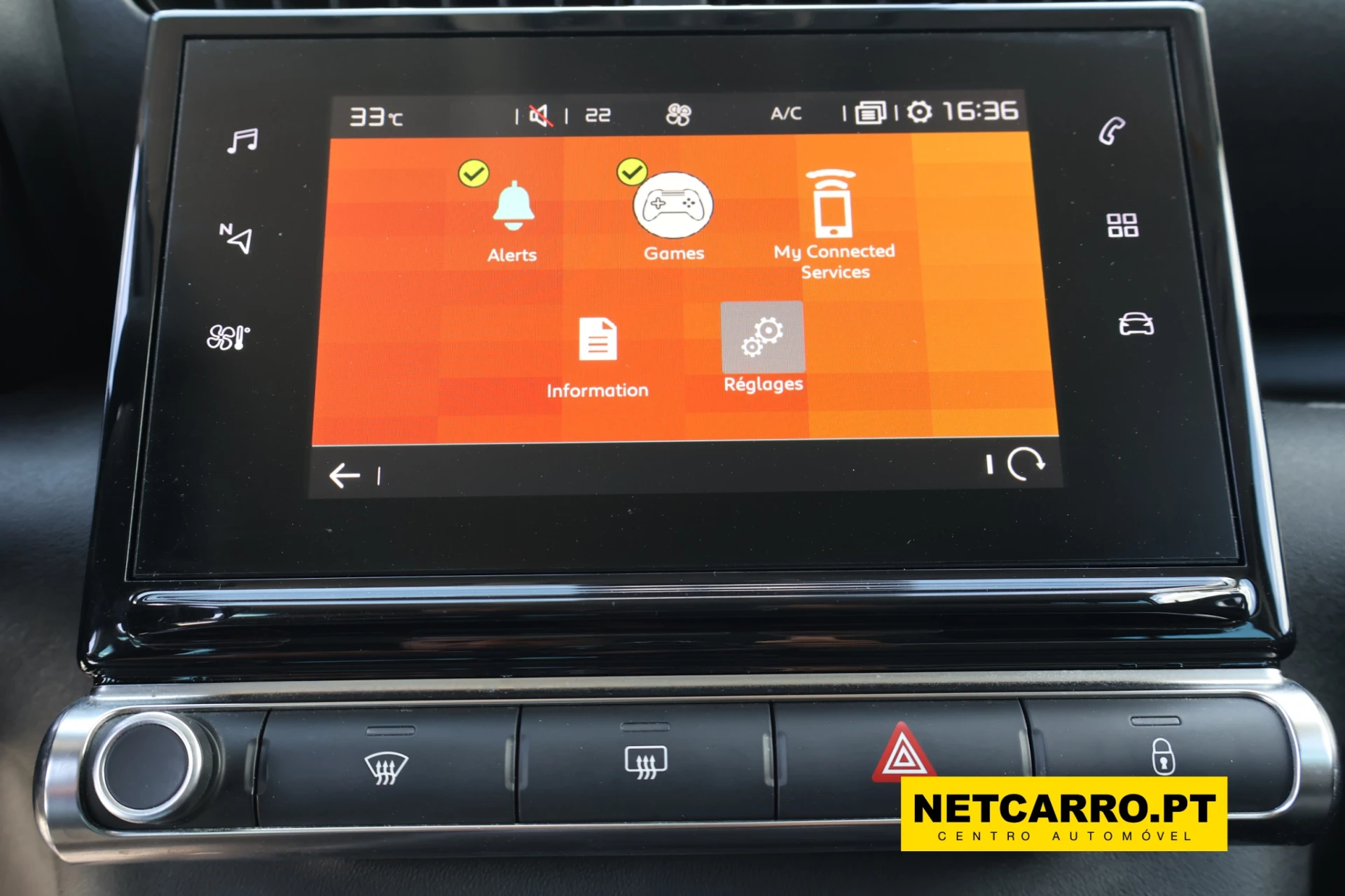 Citroën C3 Aircross 1.2 PureTech Feel Pack 11