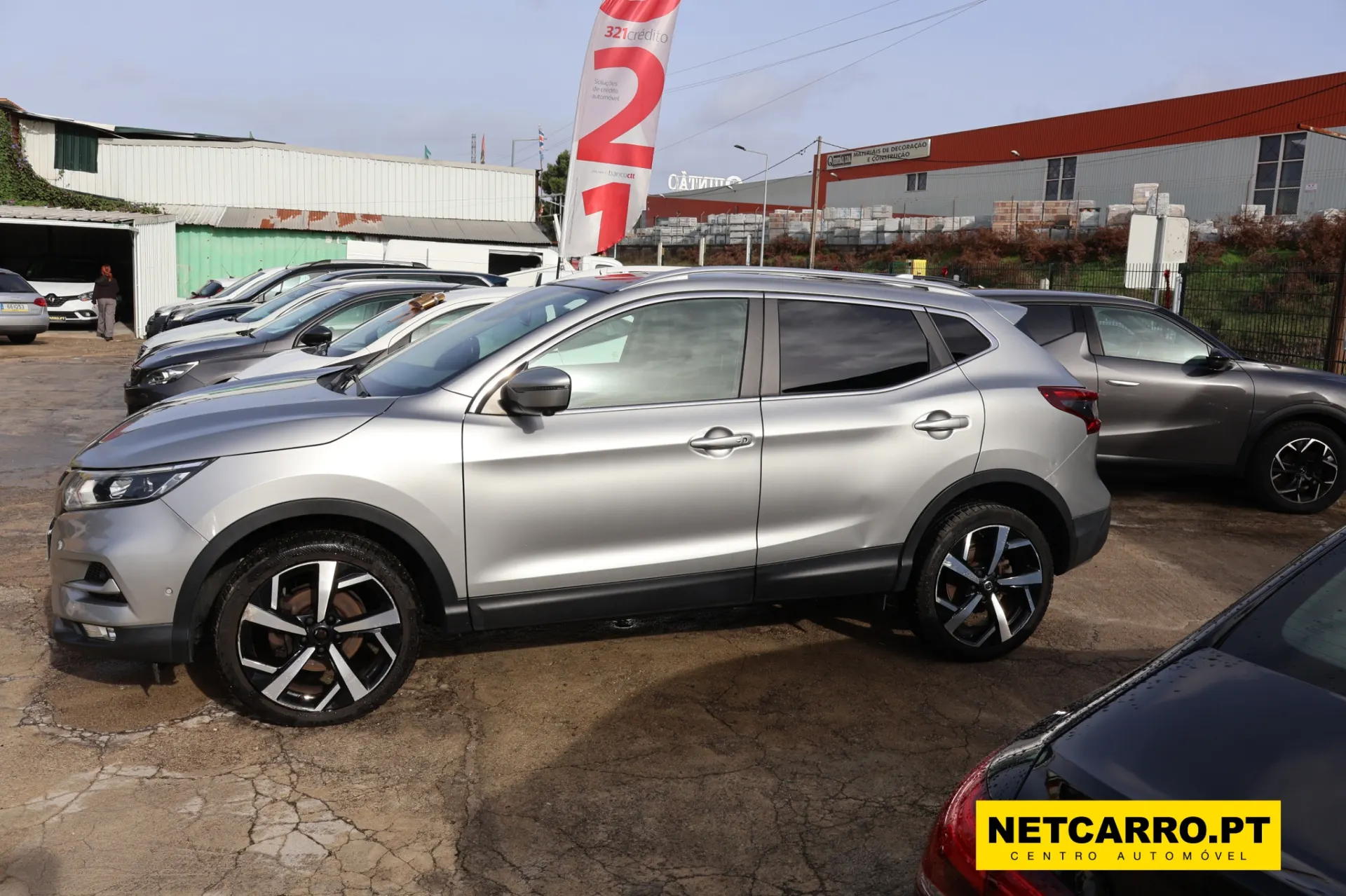Nissan Qashqai 1.5 dCi N-Connecta 2