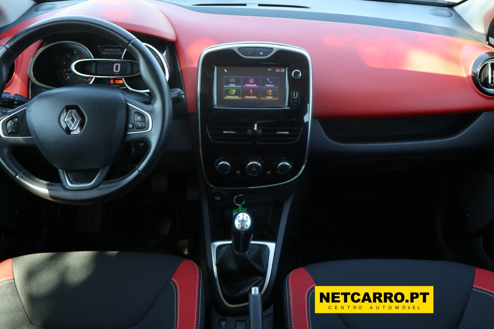 Renault Clio Sport Tourer 1.5 dCi Limited EDition 6