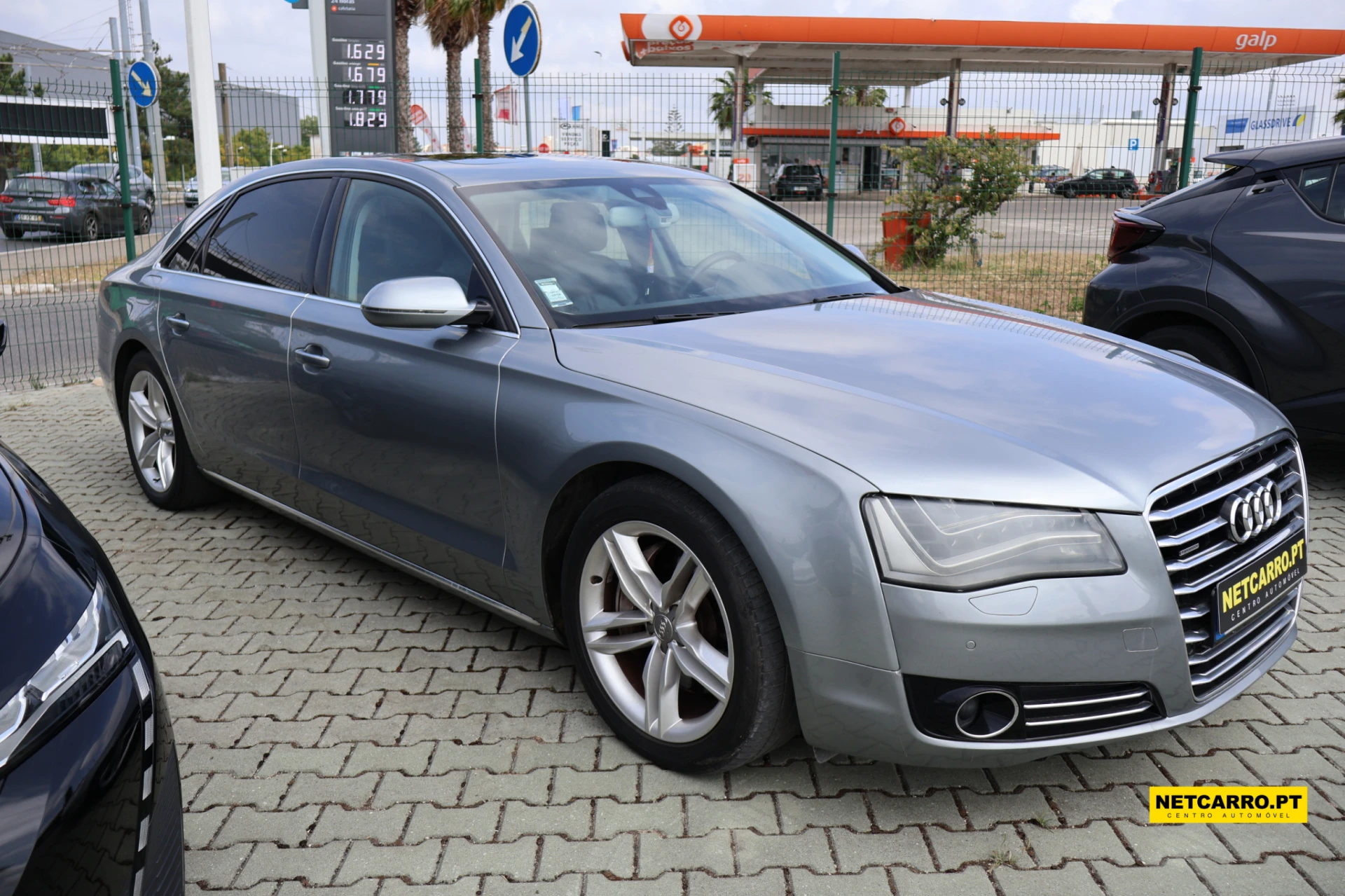 Audi A8 3.0 TDI V6 quattro Longo 3