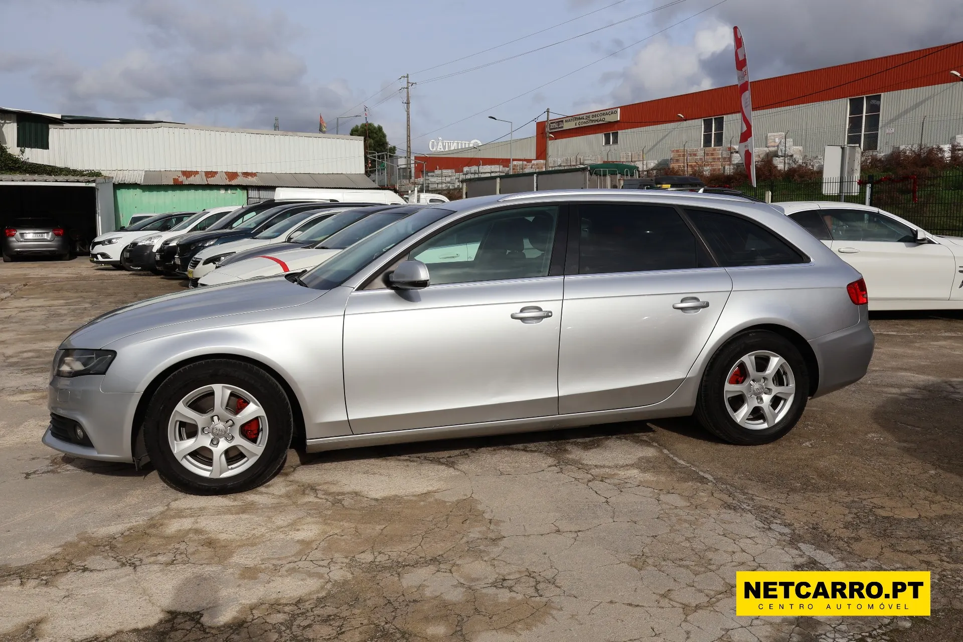 Audi A4 Avant 2.0 TDI 3