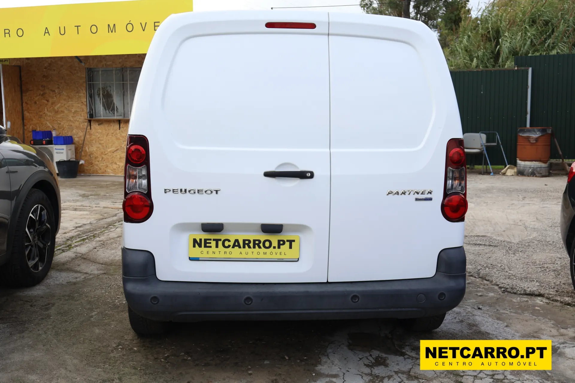 Peugeot Partner 10