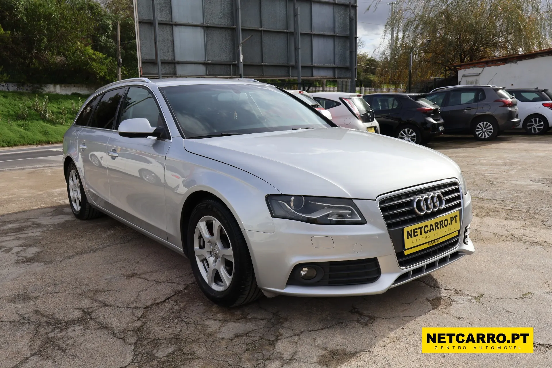 Audi A4 Avant 2.0 TDI 2