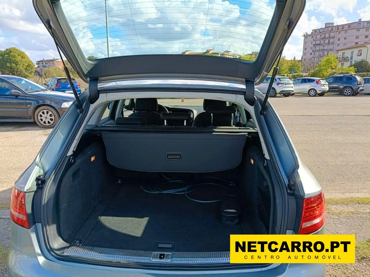 Audi A4 Avant 2.0 TDI 11