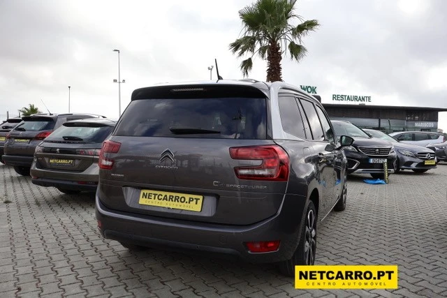 Citroën C4 Grand Picasso 1.5hdi 4