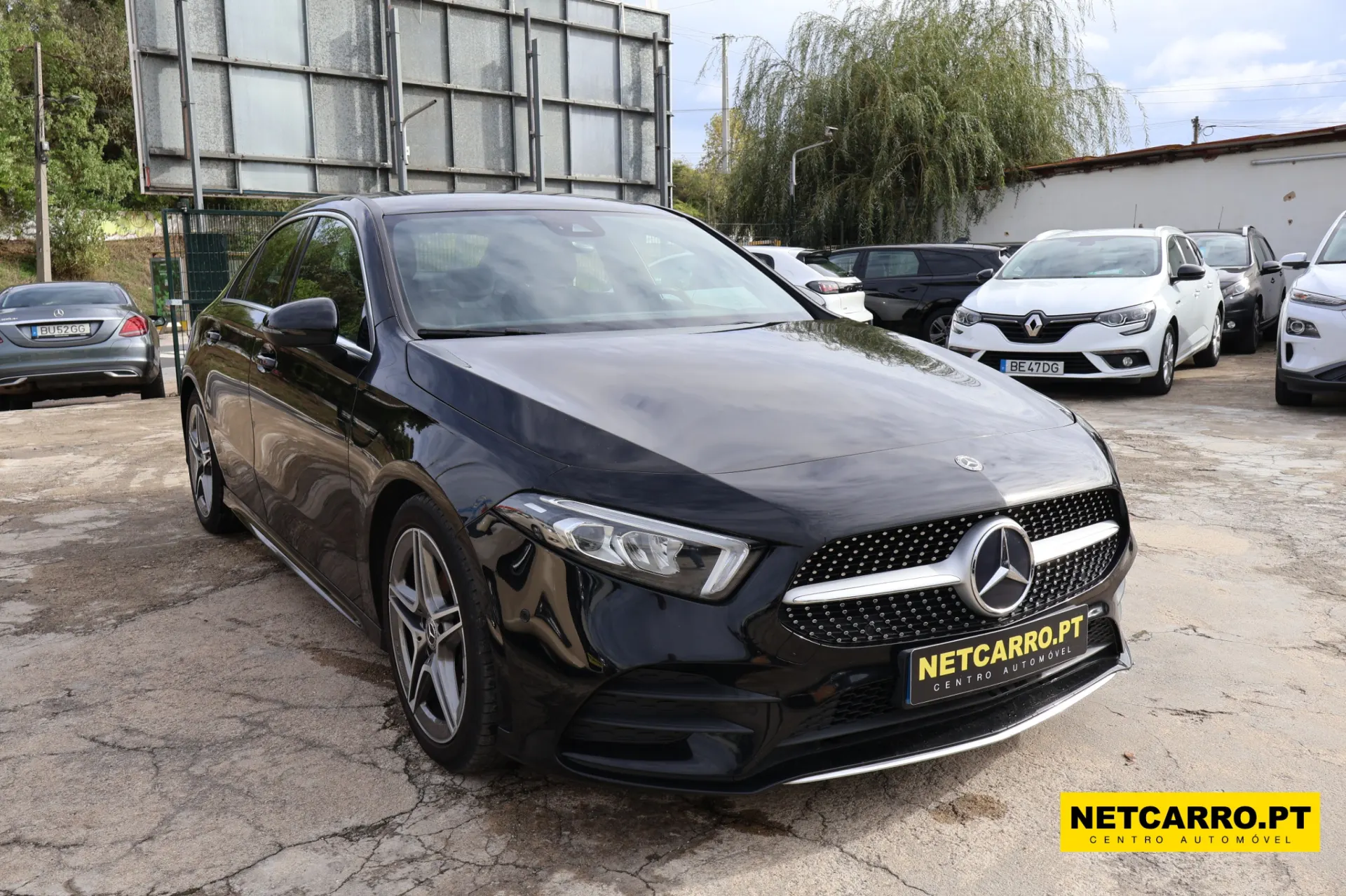 Mercedes-Benz CLA 180 d AMG Line Aut. 4