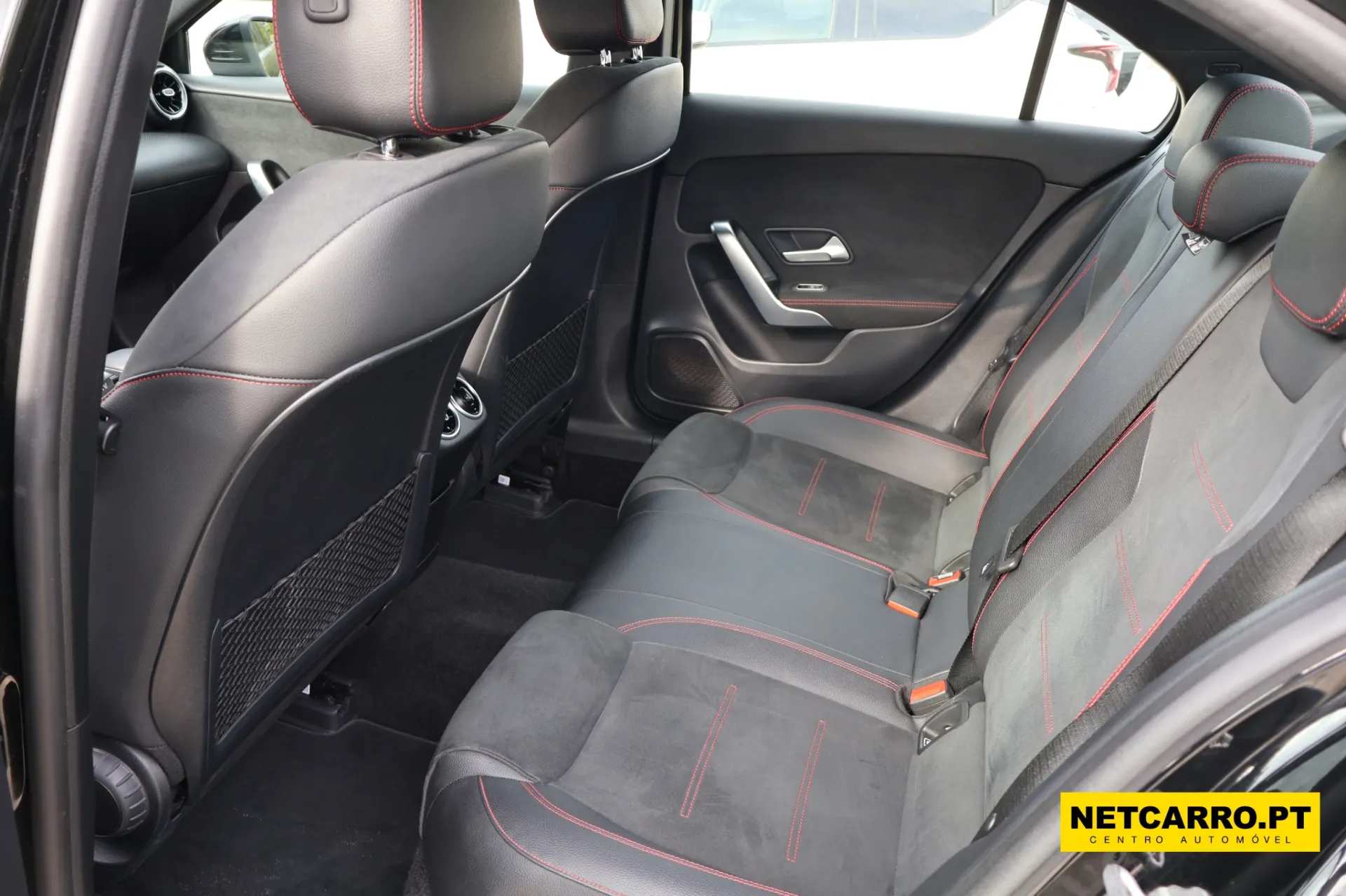 Mercedes-Benz CLA 180 d AMG Line Aut. 15