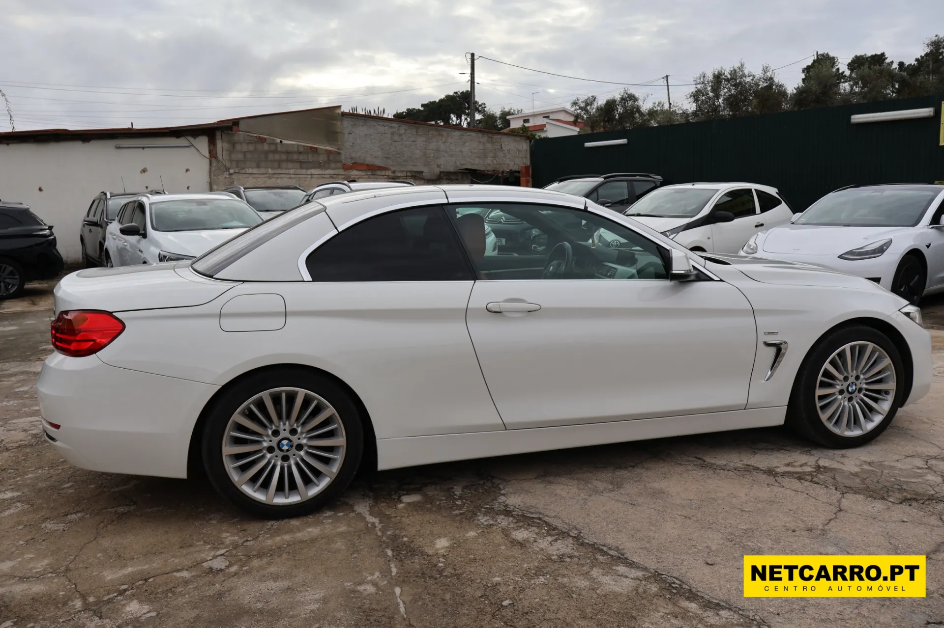 BMW 420 Outro 5