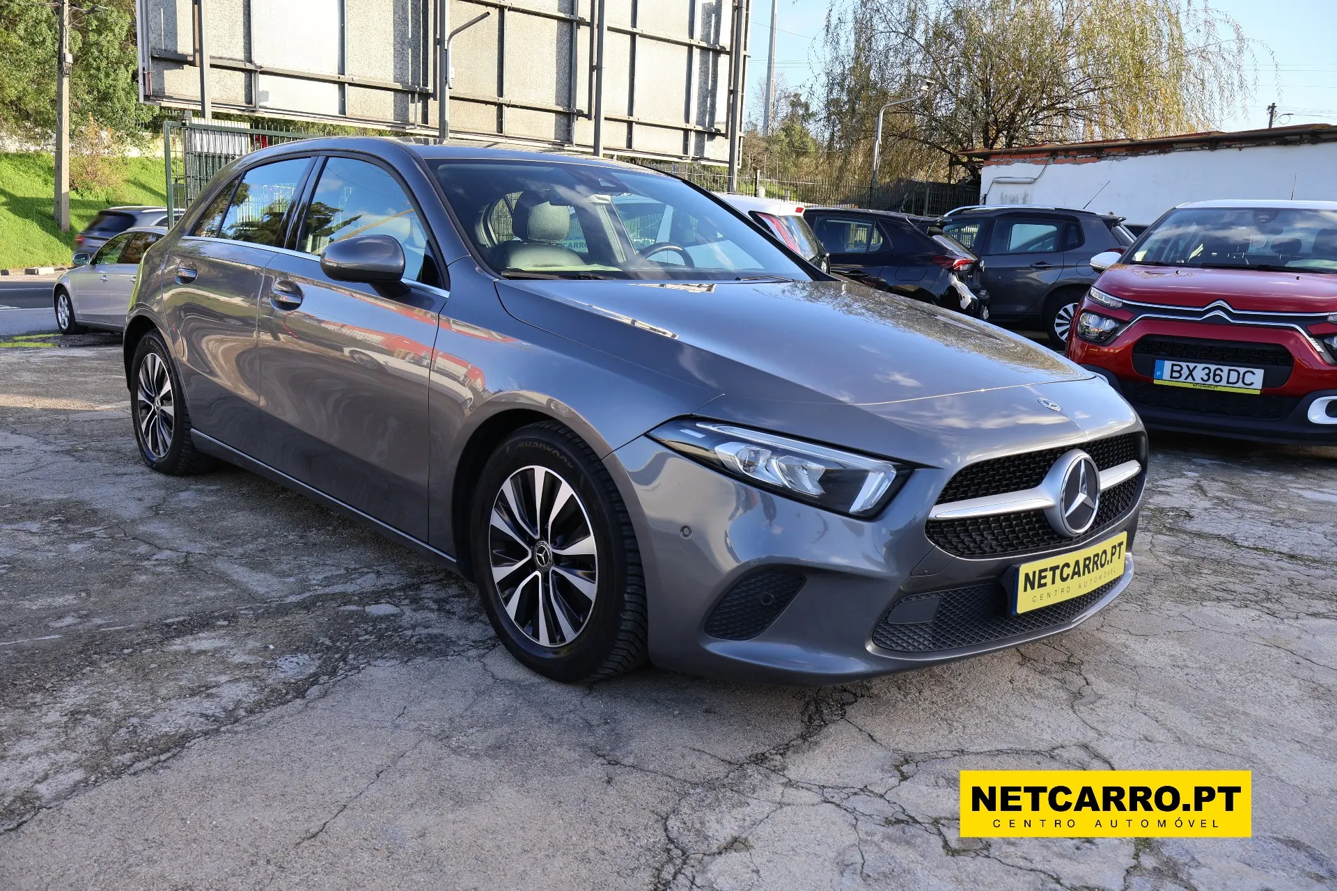 Mercedes-Benz A 180 d Progressive Aut. 2