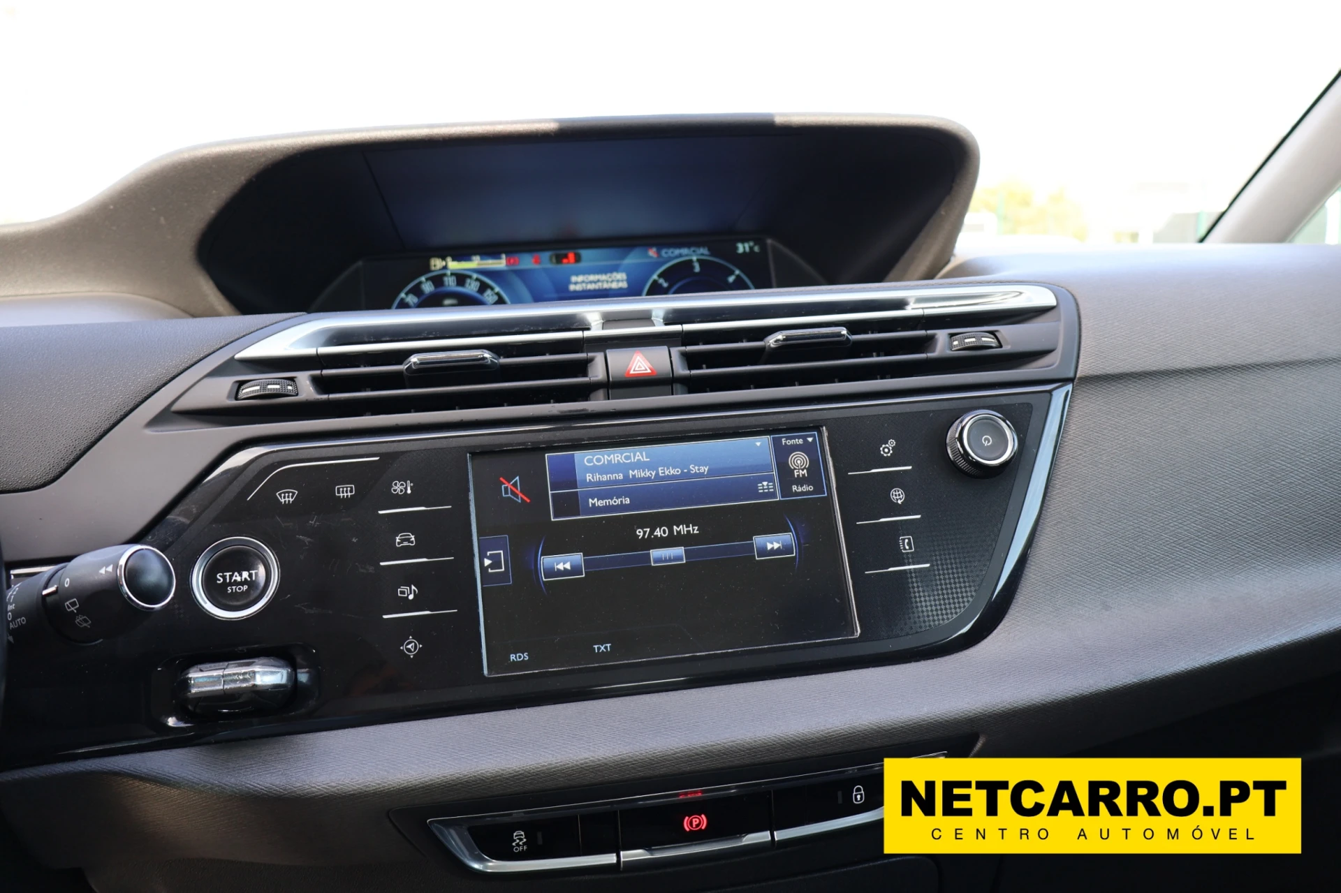 Citroën C4 Picasso 1.6 BlueHDi Intensive EAT6 J17 7
