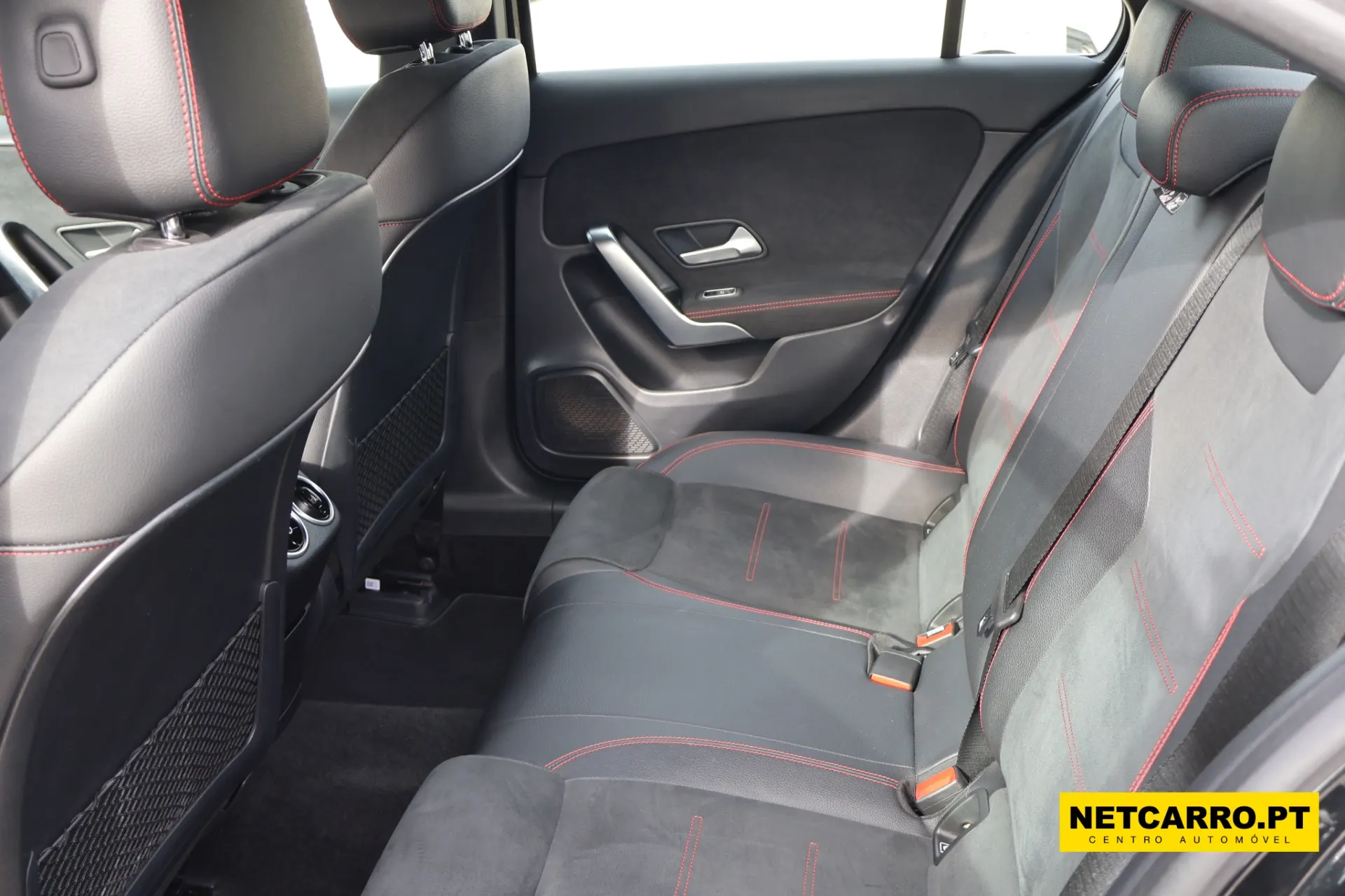 Mercedes-Benz CLA 180 d AMG Line Aut. 12