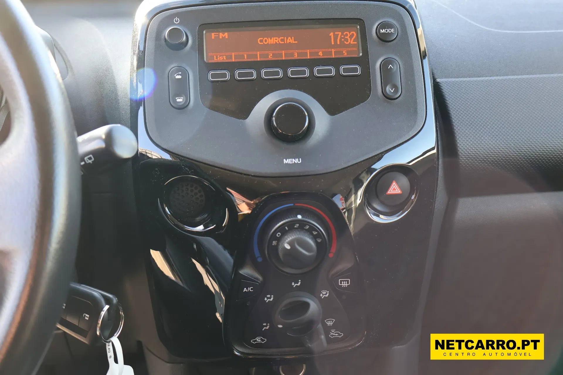 Citroën C1 1.0 VTi Feel 6