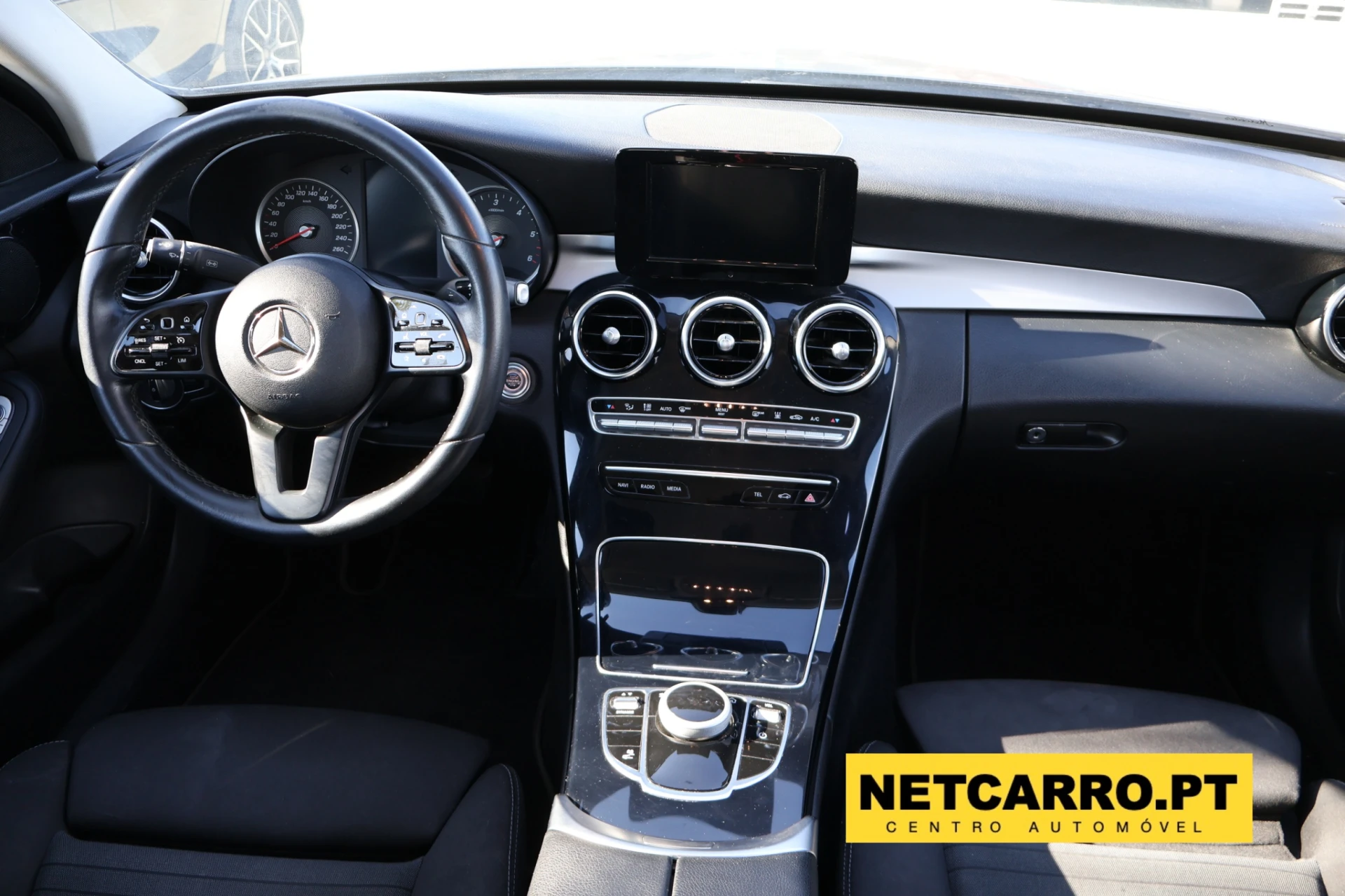 Mercedes-Benz C 300 de Avantgarde 7