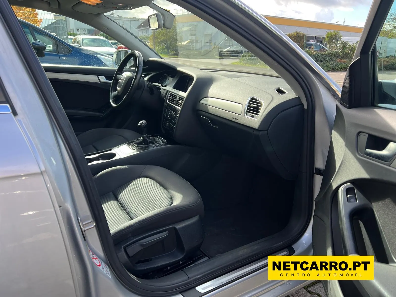 Audi A4 Avant 2.0 TDI 7