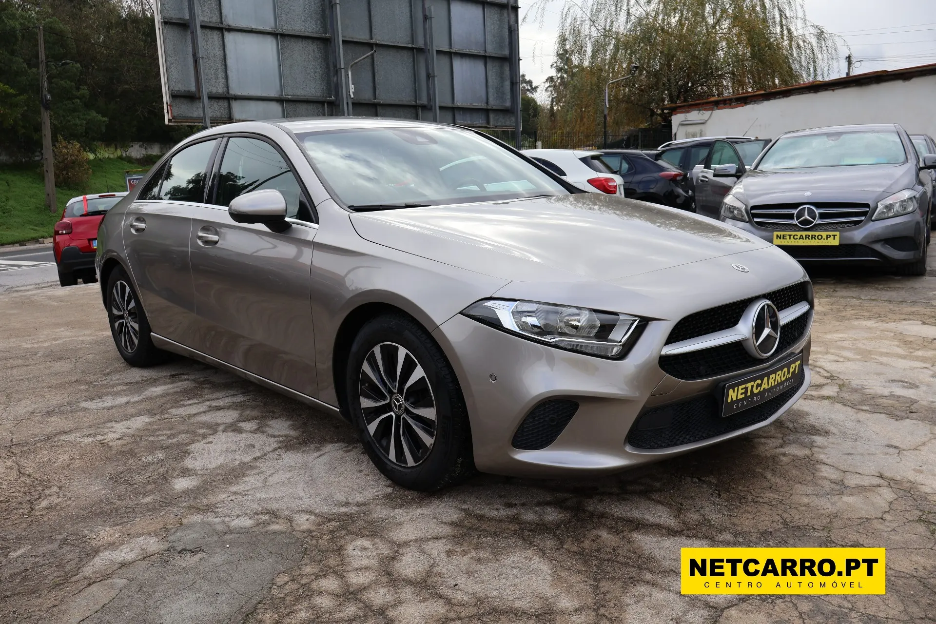 Mercedes-Benz A 180 d Style Aut. 2