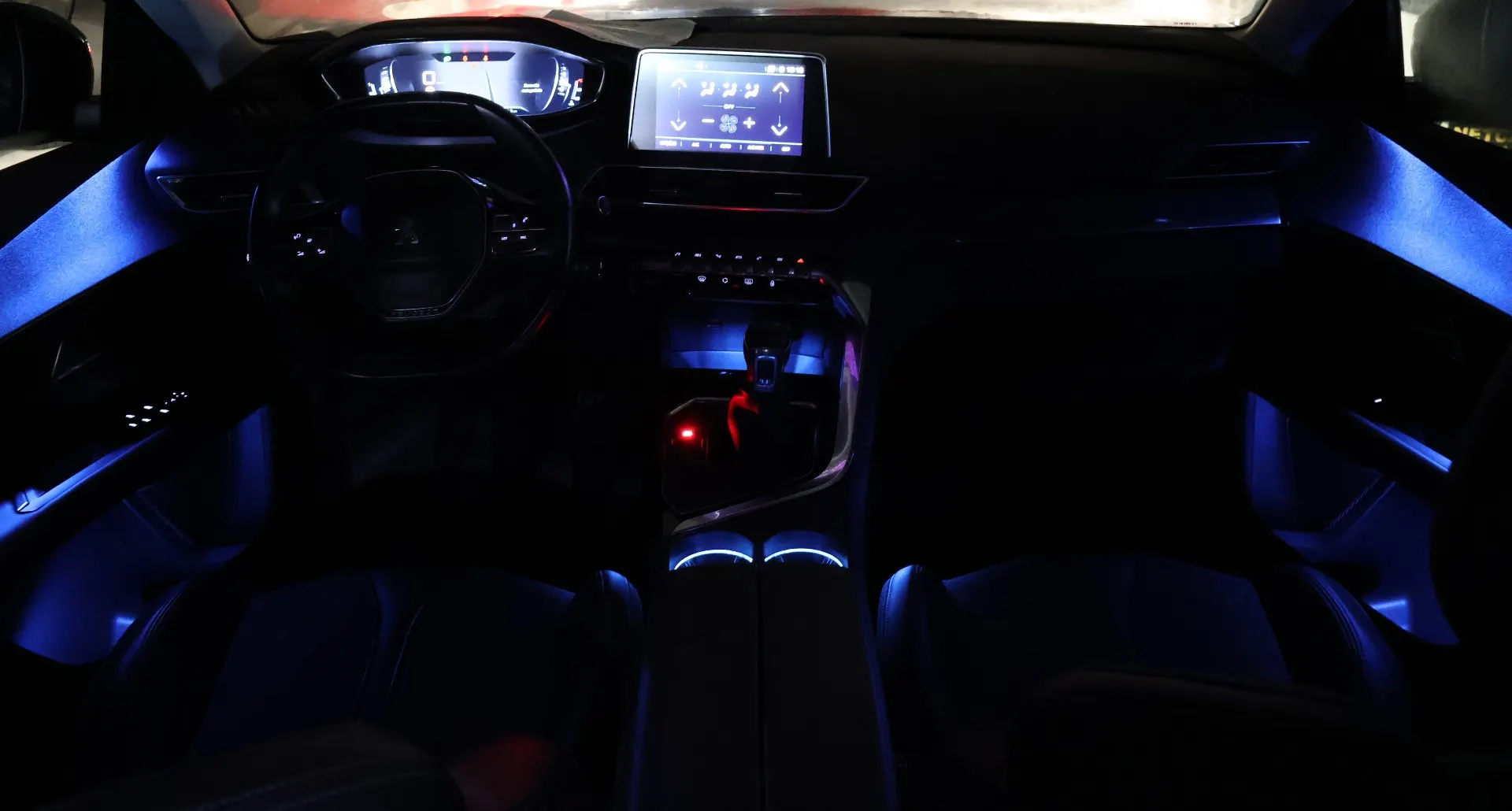 Peugeot 3008 1.5 BlueHDi Style 17