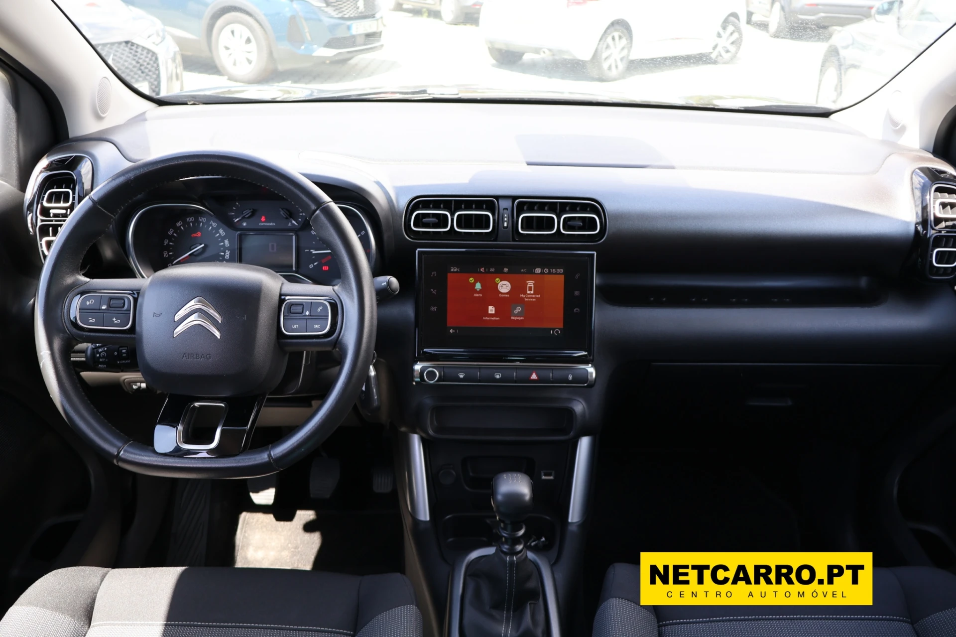 Citroën C3 Aircross 1.2 PureTech Feel Pack 5