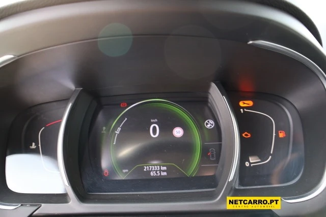 Renault Scénic ENERGY DCI 110 INTENS 6