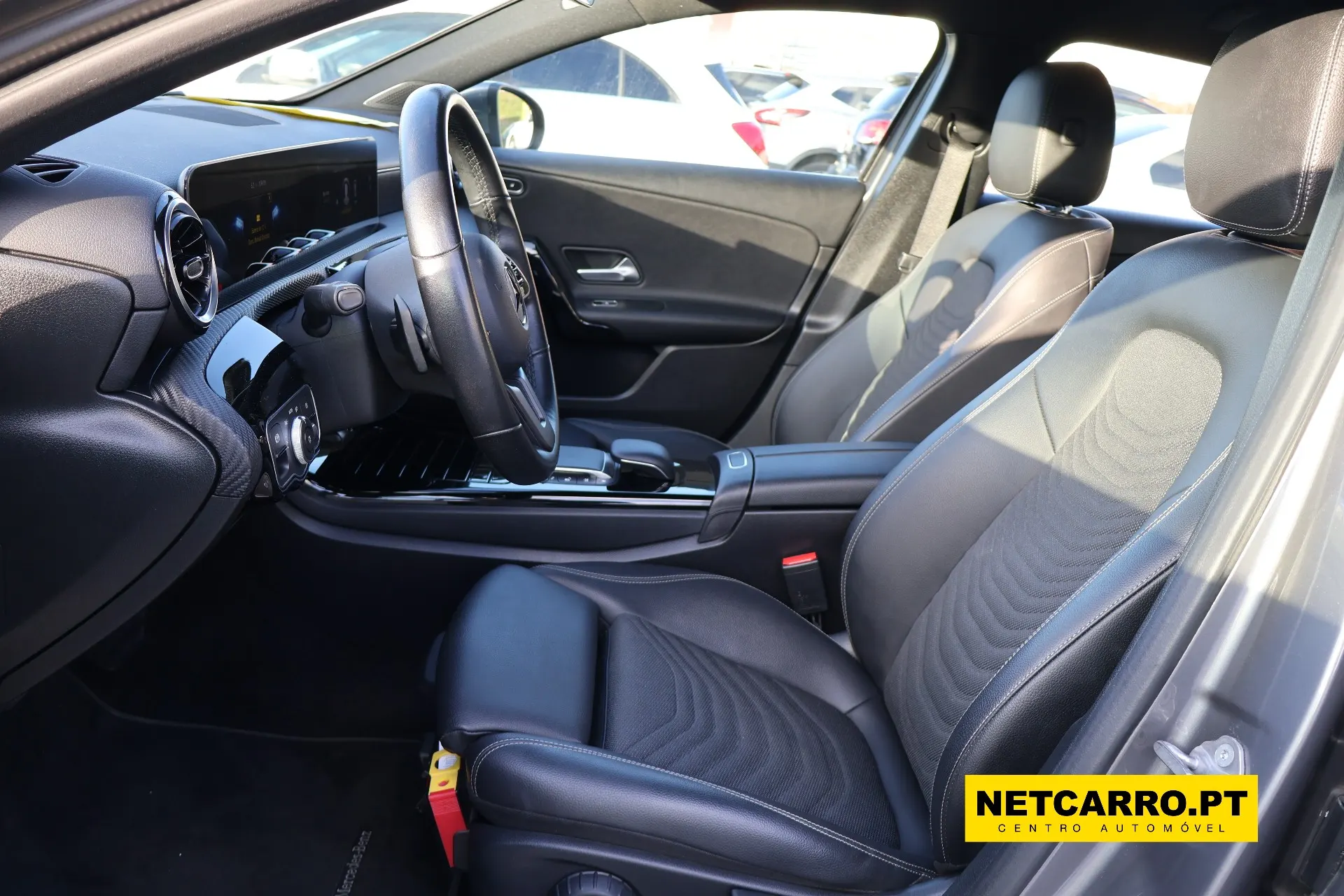 Mercedes-Benz A 180 d Progressive Aut. 5