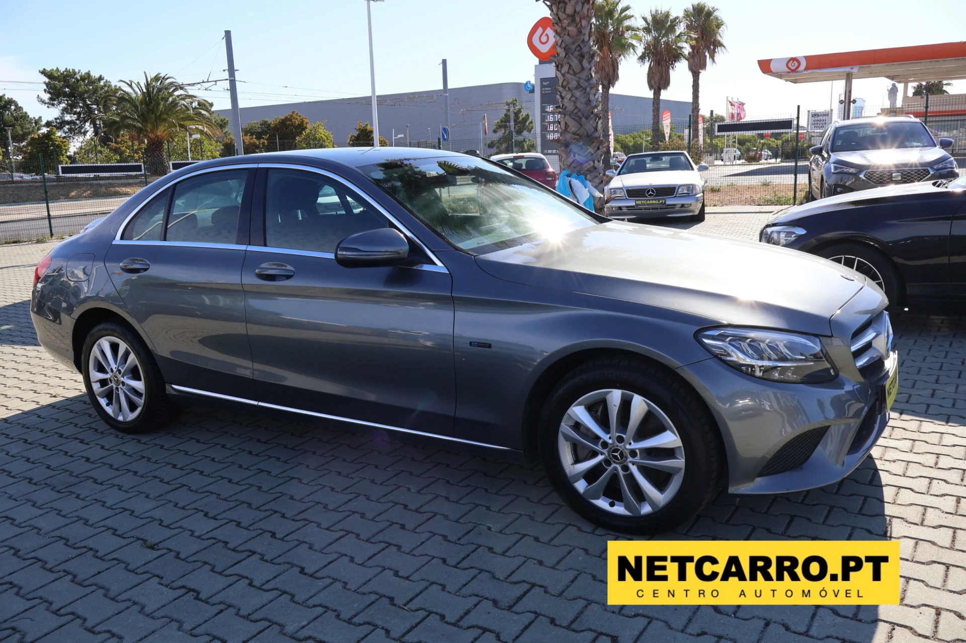 Mercedes-Benz C 300 de Avantgarde 2