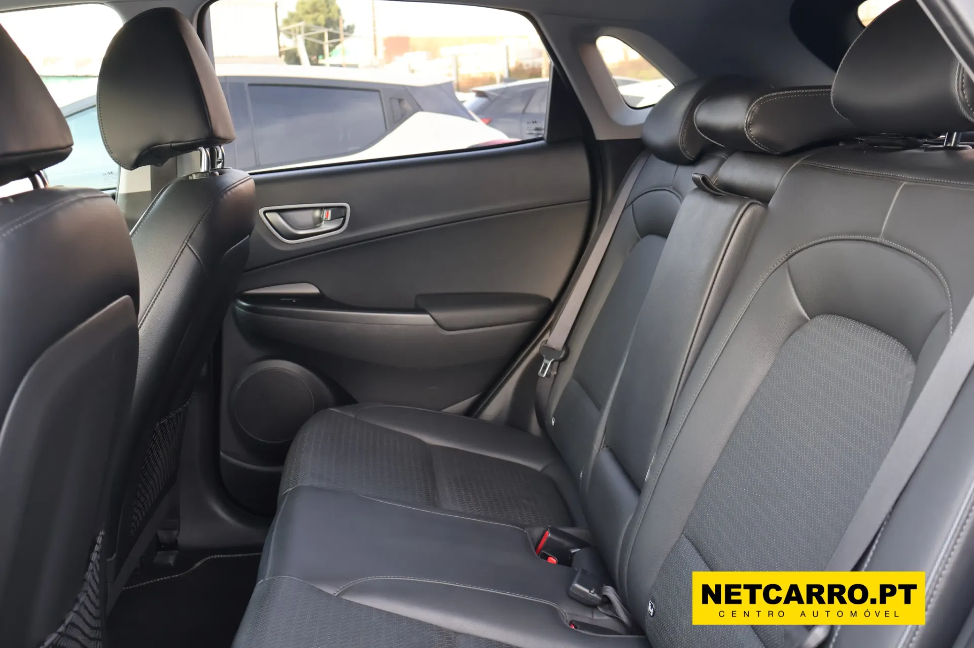 Hyundai Kauai EV 64 kWh Vanguard 13