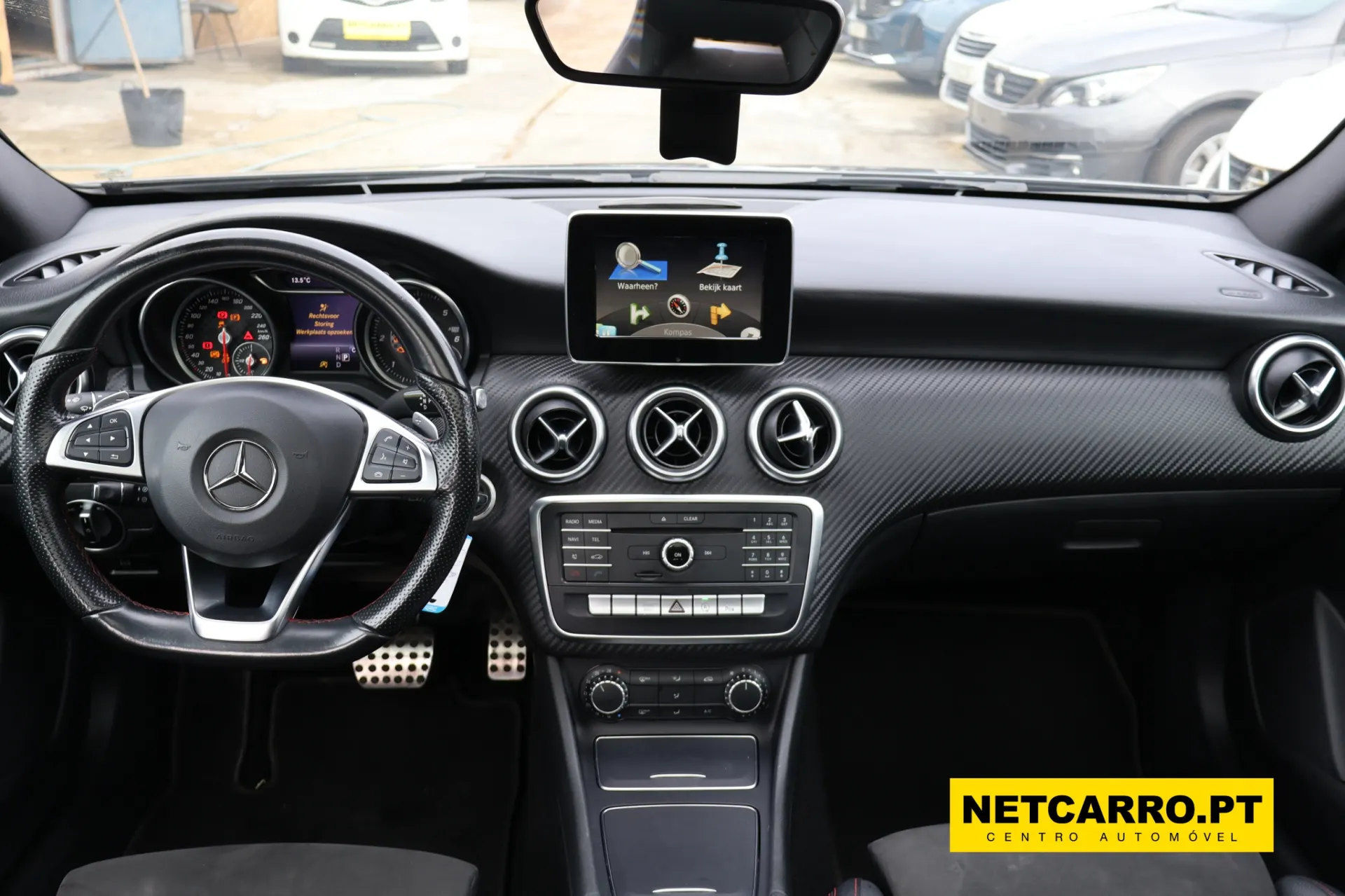 Mercedes-Benz A 180 d AMG Line Aut. 6