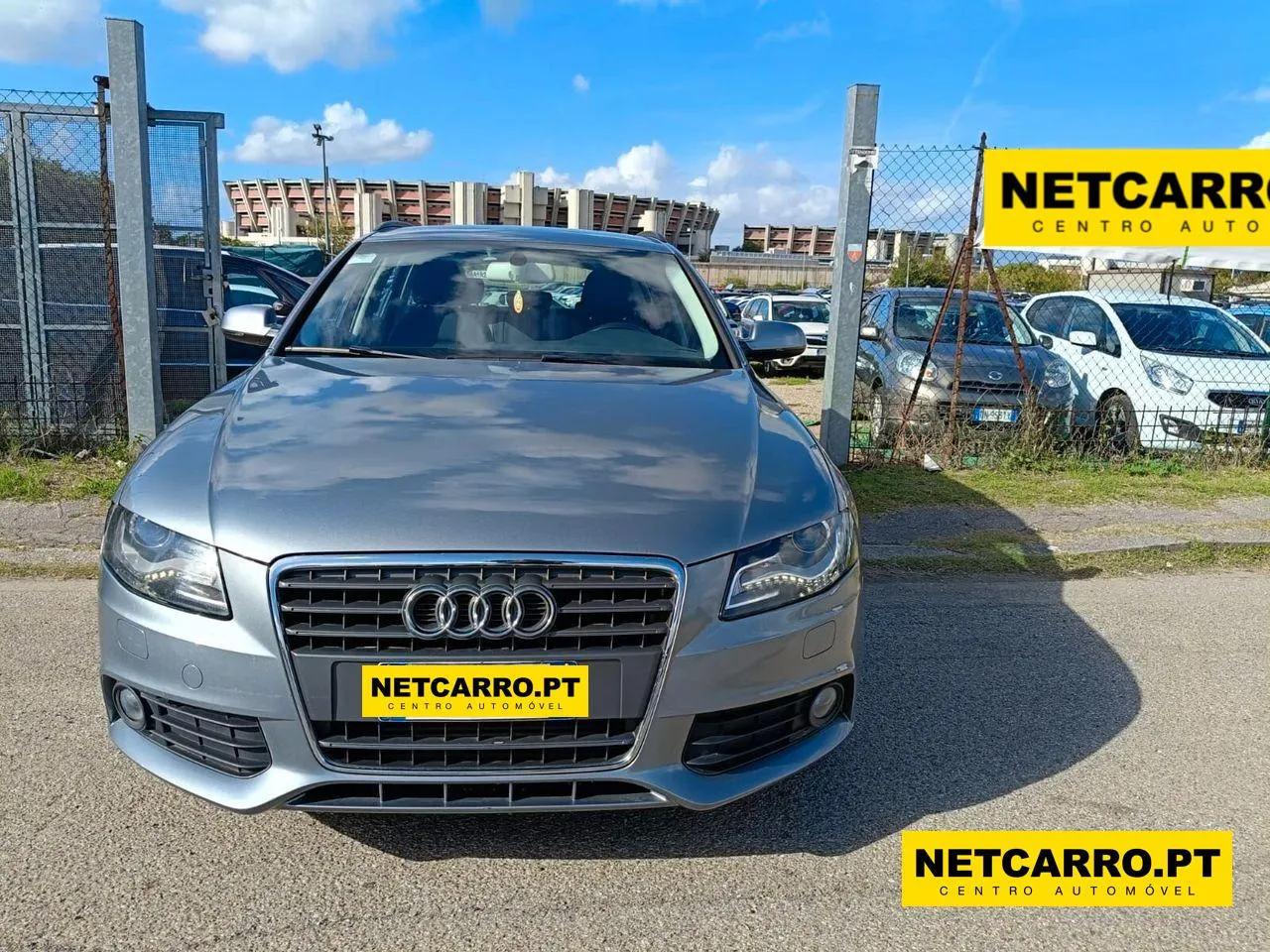 Audi A4 Avant 2.0 TDI 2