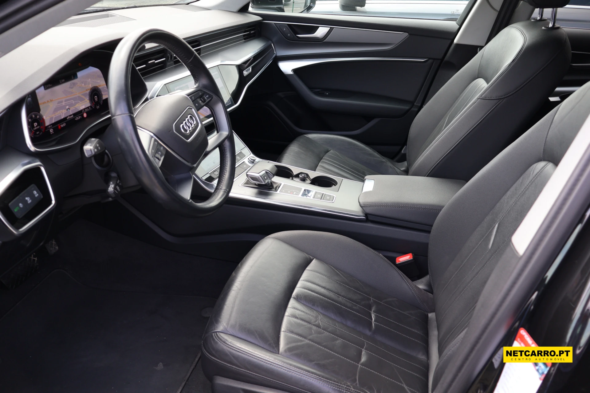 Audi A6 Avant 40 TDI quattro Sport S tronic 12