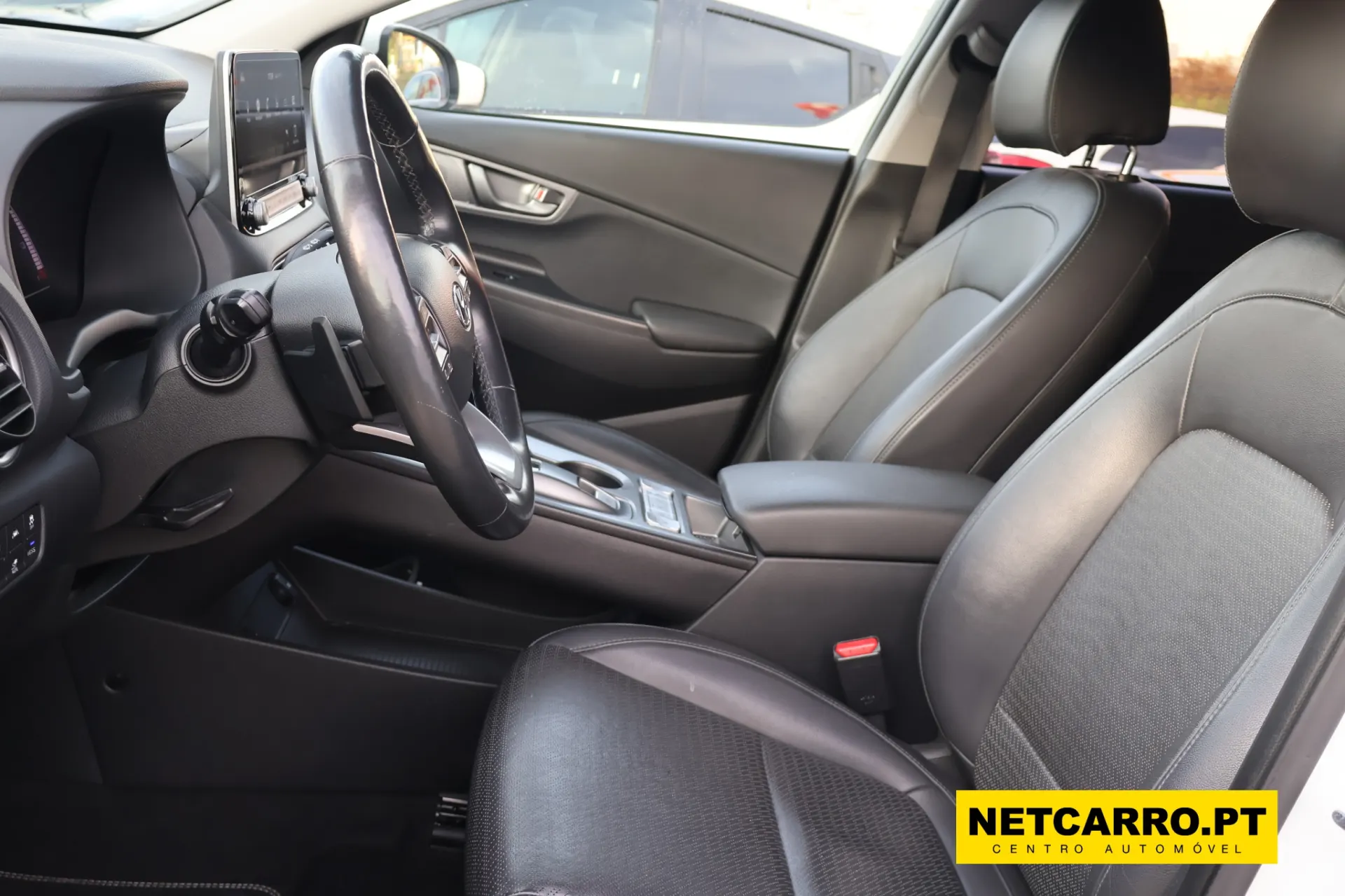 Hyundai Kauai EV 64 kWh Vanguard 11