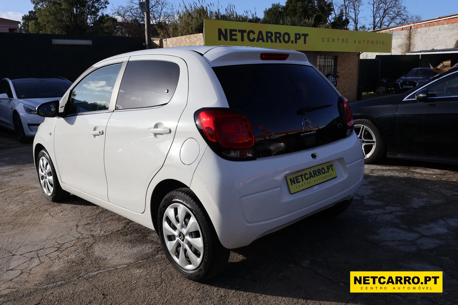 Citroën C1 1.0 VTi Feel 3