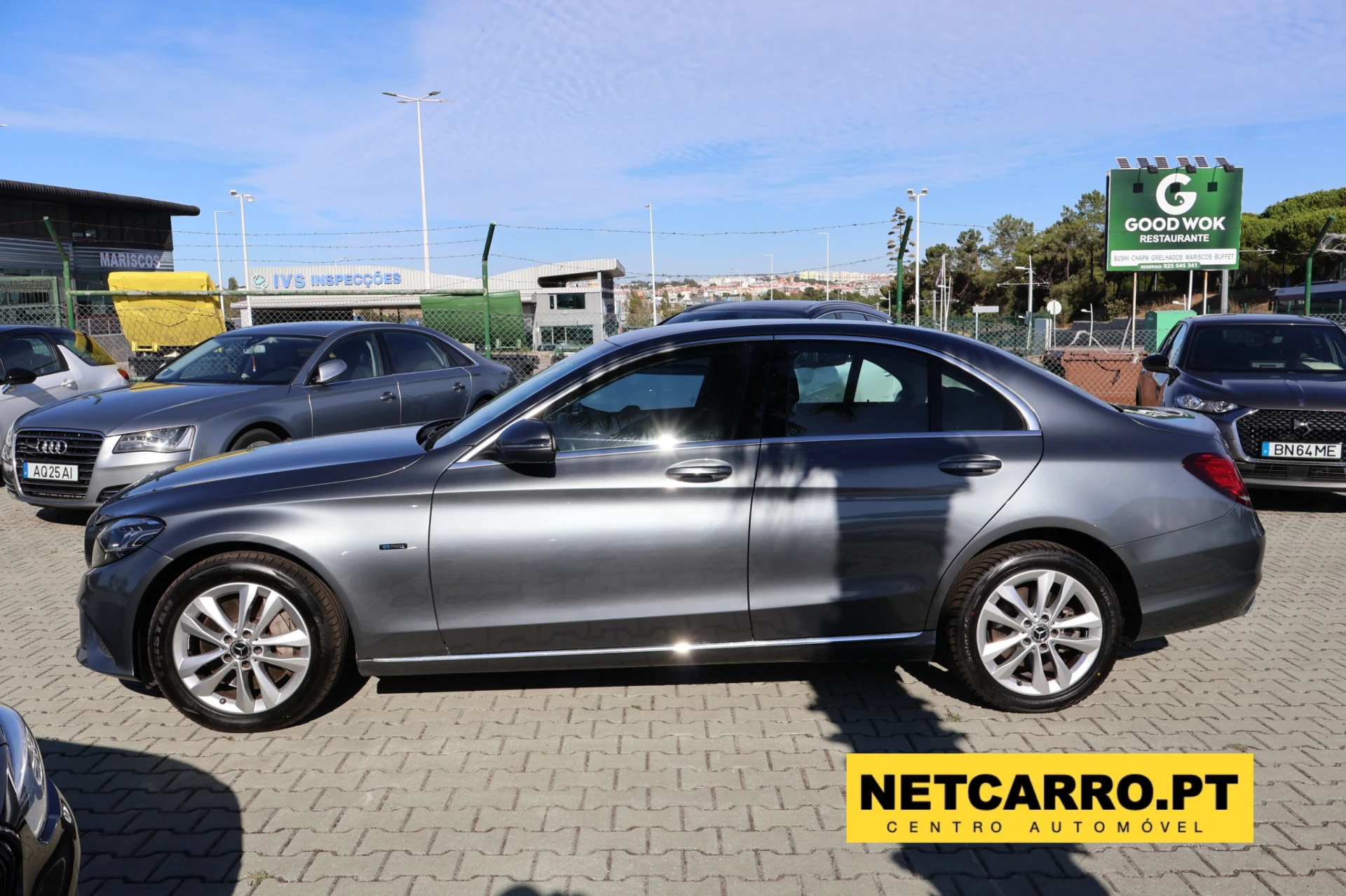 Mercedes-Benz C 300 de Avantgarde 5