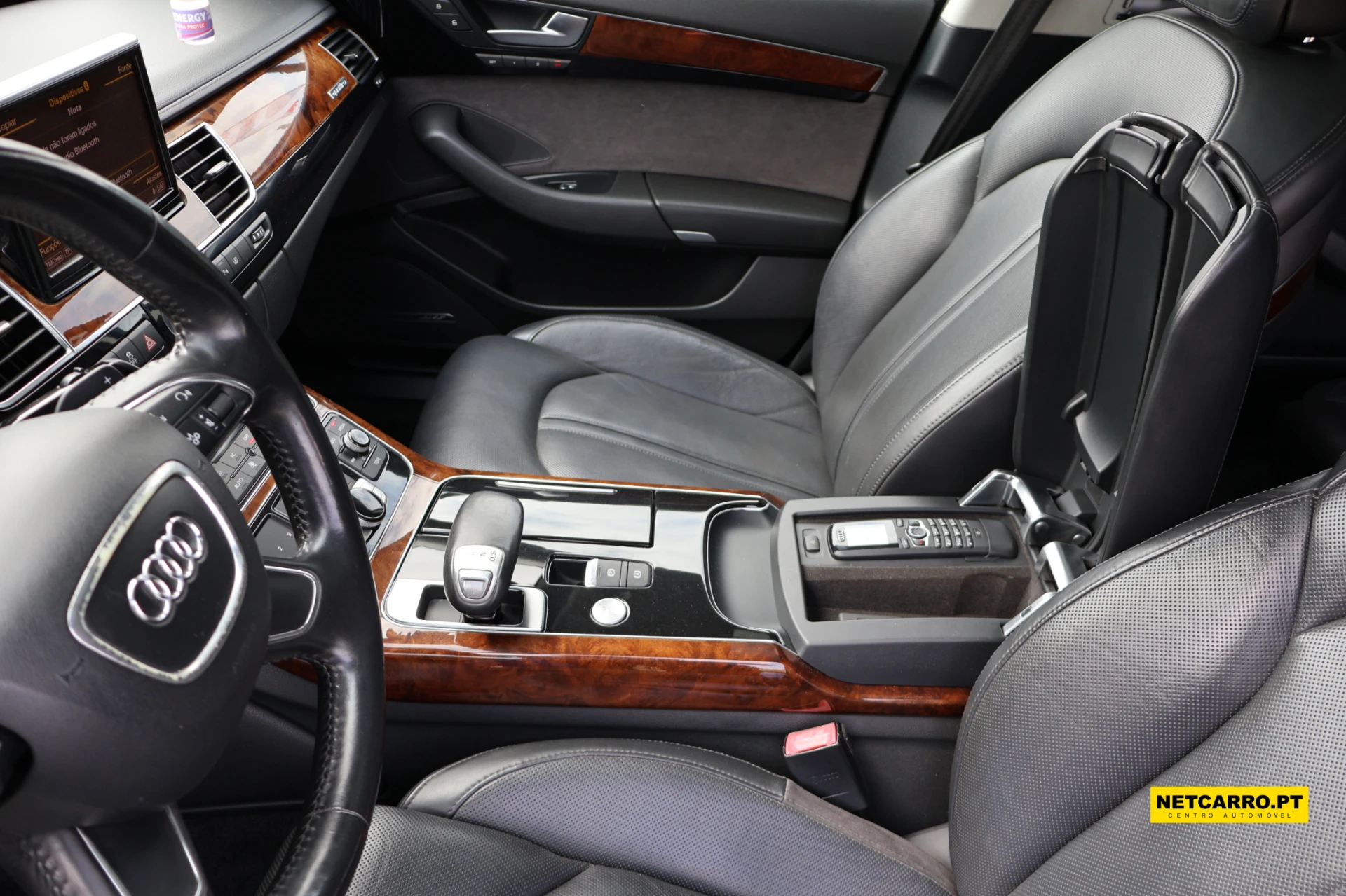 Audi A8 3.0 TDI V6 quattro Longo 13