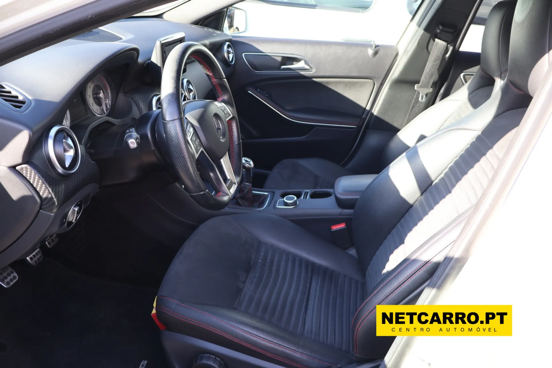 Mercedes-Benz A 180 Dynamic Edition 5