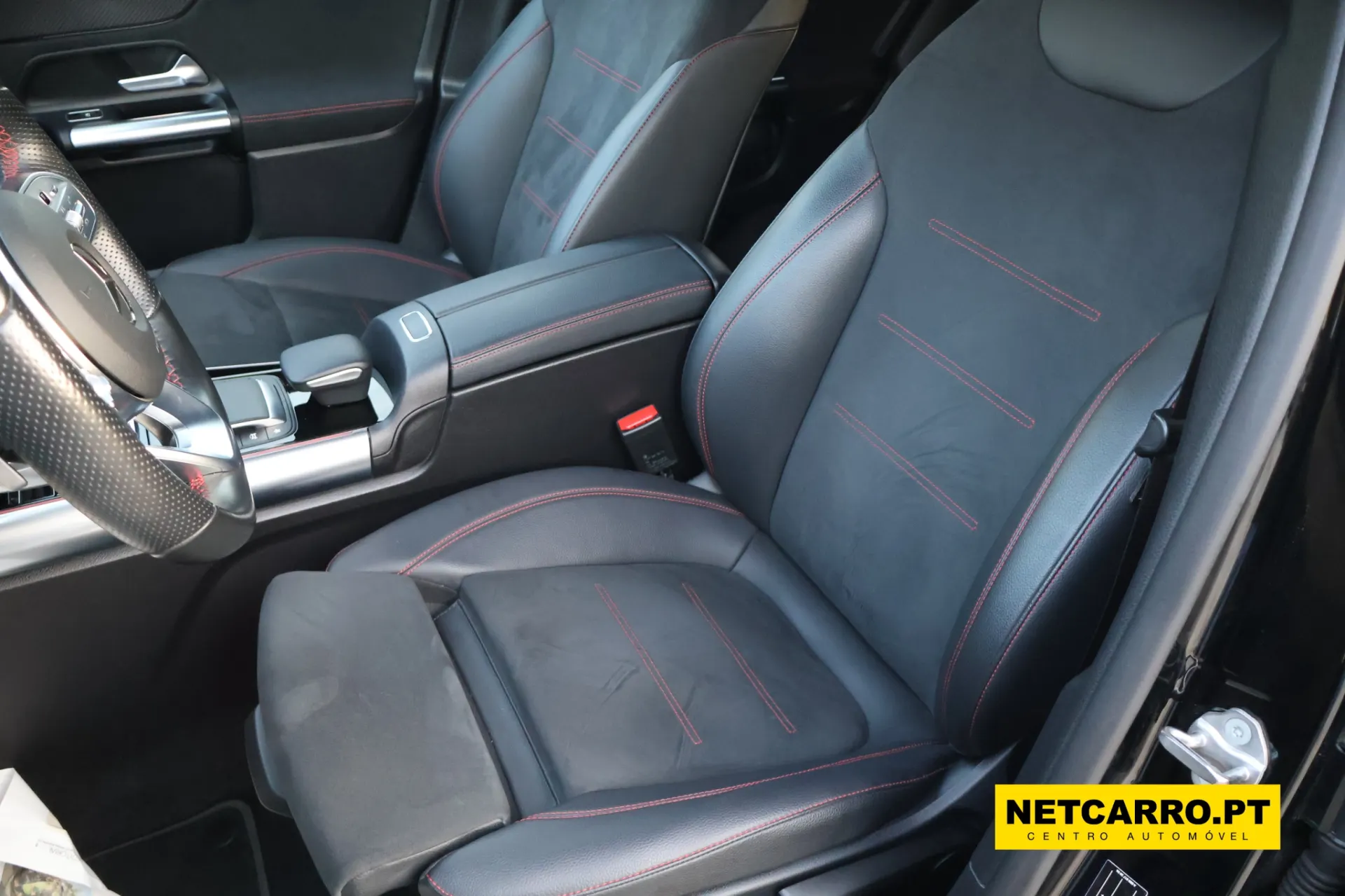 Mercedes-Benz GLA 200 d AMG Line 9