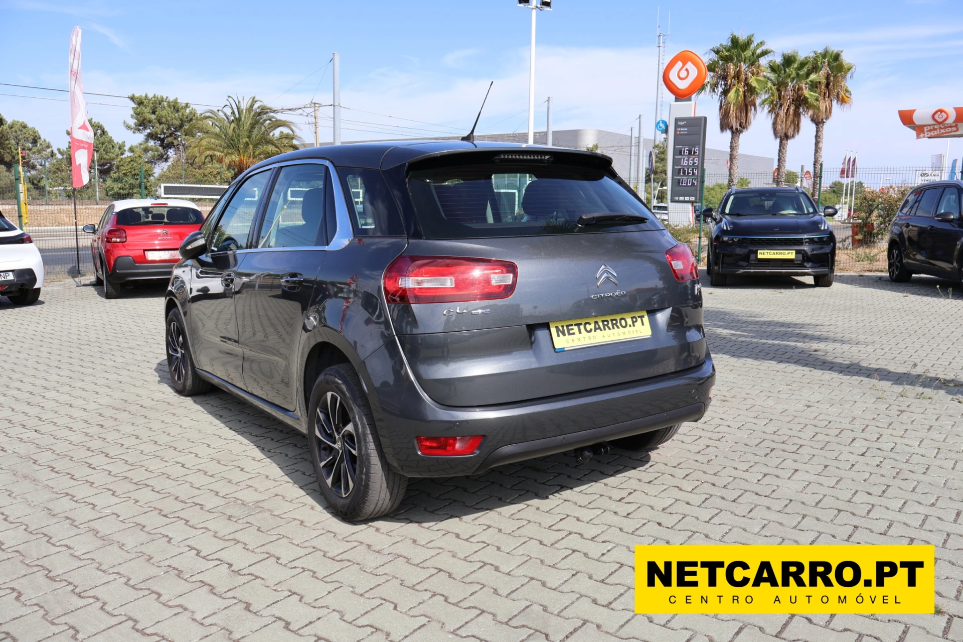 Citroën C4 Picasso 1.6 BlueHDi Intensive EAT6 J17 4