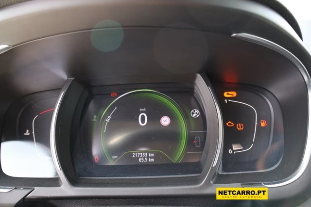 Renault Scénic ENERGY DCI 110 INTENS 7
