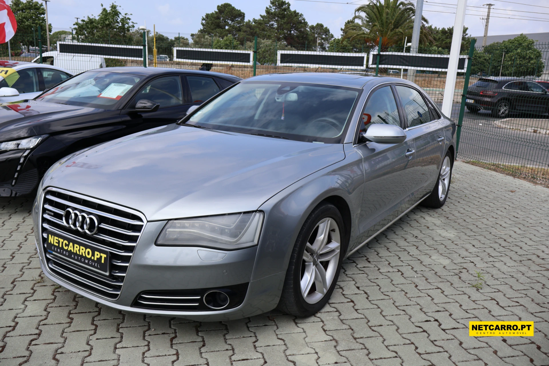 Audi A8 3.0 TDI V6 quattro Longo 2