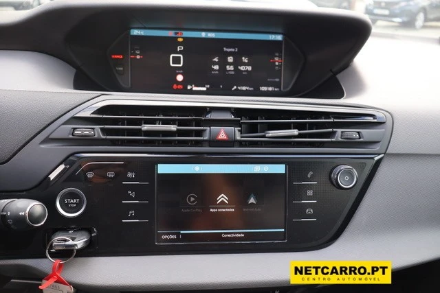 Citroën C4 Grand Picasso 1.5hdi 8
