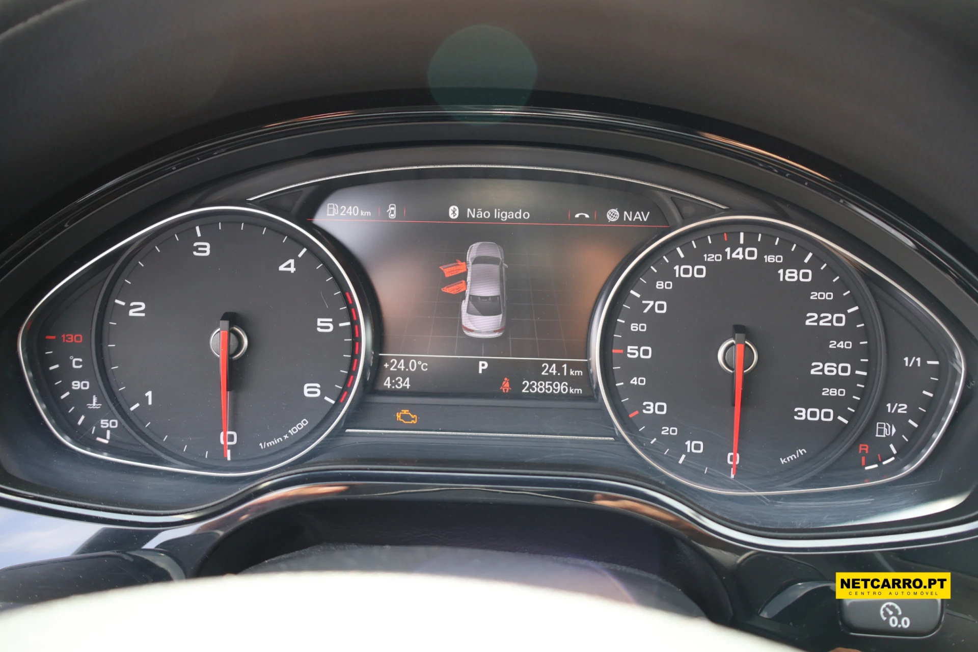 Audi A8 3.0 TDI V6 quattro Longo 6